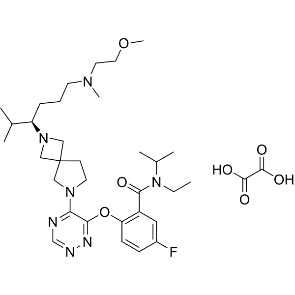 Bleximenib oxalate
