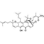 Gambogic amide