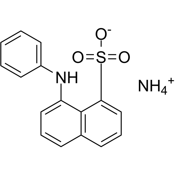 ANS ammonium