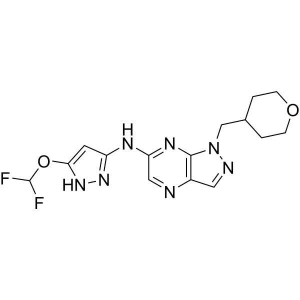 Cirtociclib