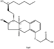 Treprostinil sodium