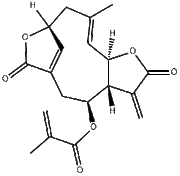 Deoxyelephantopin