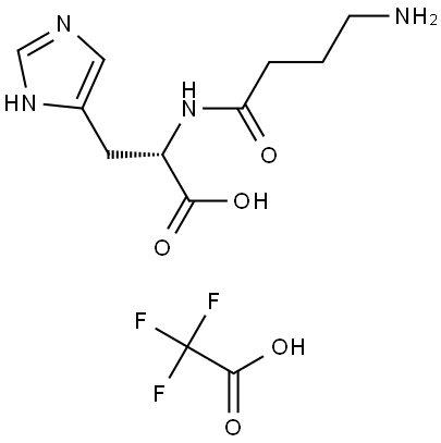 Homocarnosine TFA