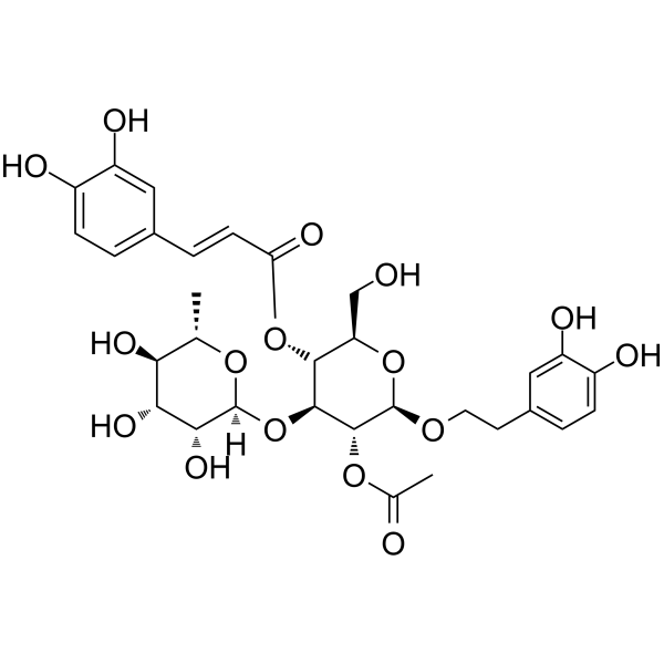 2-acetylacteoside