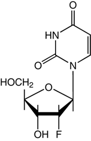 2'-deoxy-2'-Fluorouridine