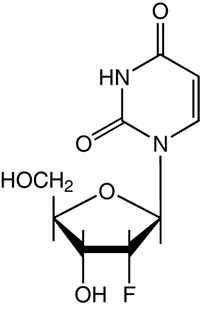2'-deoxy-2'-Fluorouridine