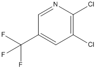 2,3-Dichloro-5-(trifluoromethyl)pyridine
