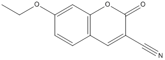 3-Cyano-7-ethoxycoumarin