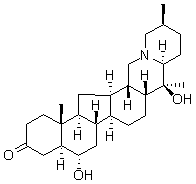 3-Dehydroverticine