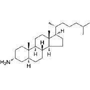 3α-Aminocholestane