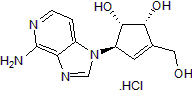3-Deazaneplanocin A hydrochloride