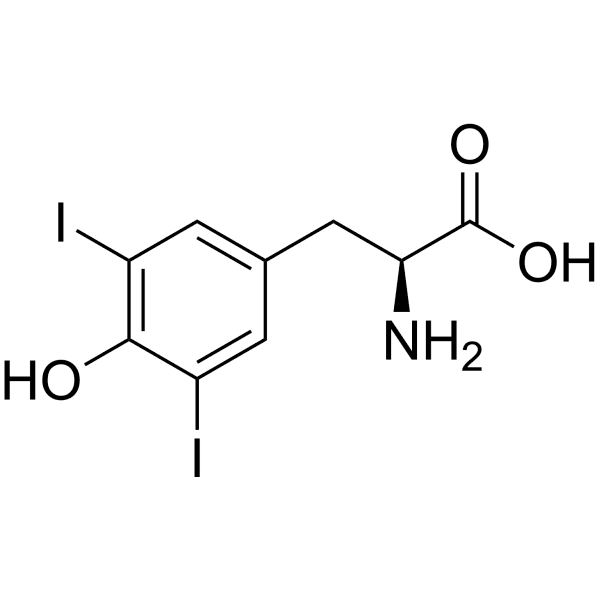 3, 5-Diiodo-L-tyrosine