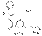 Cefamandole sodium