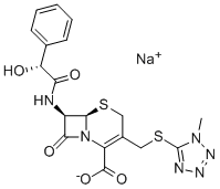 Cefamandole sodium