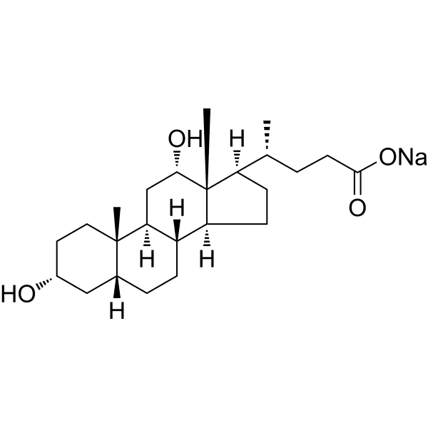Deoxycholic acid sodium salt
