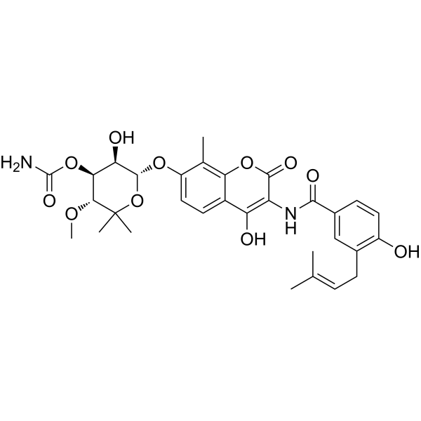 Novobiocin