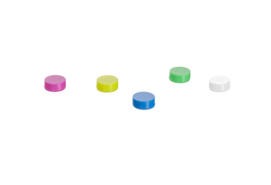 insert short blue for CRYOS - Cryo Storage Box Racks Cap Carrier - Greiner Bio-One