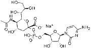 Cytidine-5'-monophospho-N-acetylneuraminic acid
