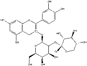 Cyanidin-3-O-lathyroside chloride