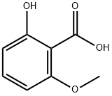 2-Hydroxy-6-methoxybenzoic acid