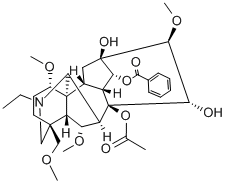 3-Deoxyaconitine
