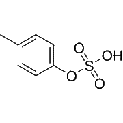 p-Cresyl sulfate