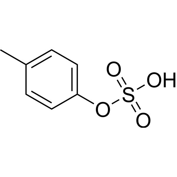 p-Cresyl sulfate