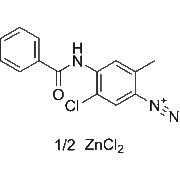 Fast Red Violet LB Zinc chloride