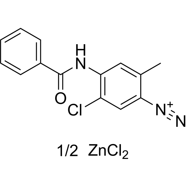 Fast Red Violet LB Zinc chloride