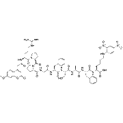 Mca-(ala7, lys(dnp)9)-bradykinin