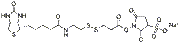 Sulfo-NHS-SS-Biotin sodium