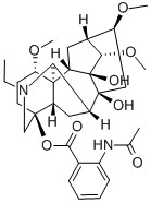 Lappaconitine