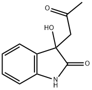 3-Acetonyl-3-hydroxyoxindole