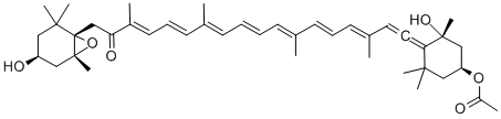 Fucoxanthin (UV>30%)