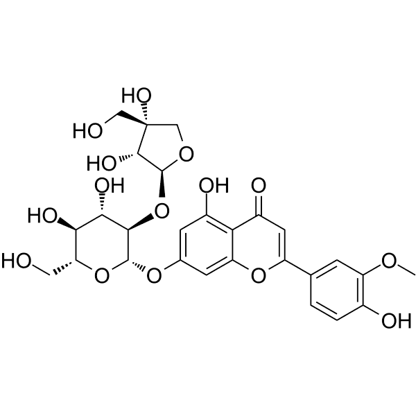3'-Methoxy apiin