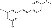 Desoxyrhapontigenin