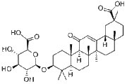 Glycyrrhetic Acid 3-O-Glucuronide
