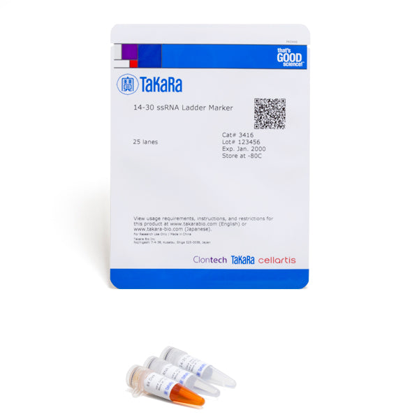 ssRNA molecular weight markers - Cloning - Takara Bio