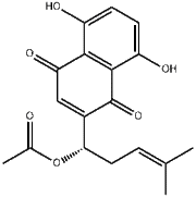 Acetylalkannin