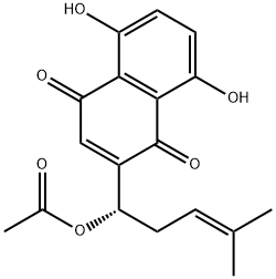 Acetylalkannin