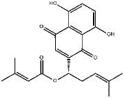 β,β-Dimethylacrylalkannin