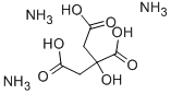 Citric acid triammonium
