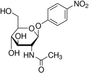 4-Nitrophenyl N-acetyl-β-D-glucosaminide