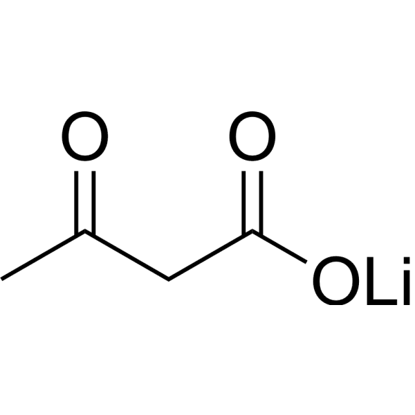 Lithium acetoacetate