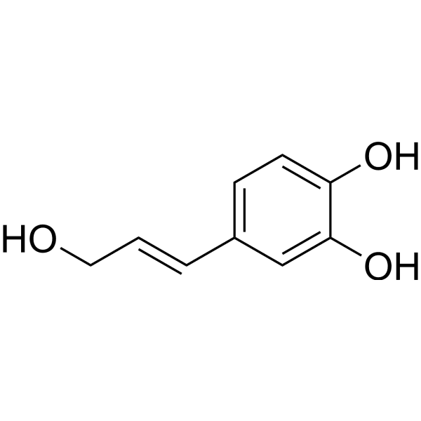 Caffeoyl alcohol