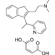 Dimethindene maleate
