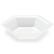 Weighing Boat, Plastic, Hexagonal, Antistatic, PS, White, Small, 20mL