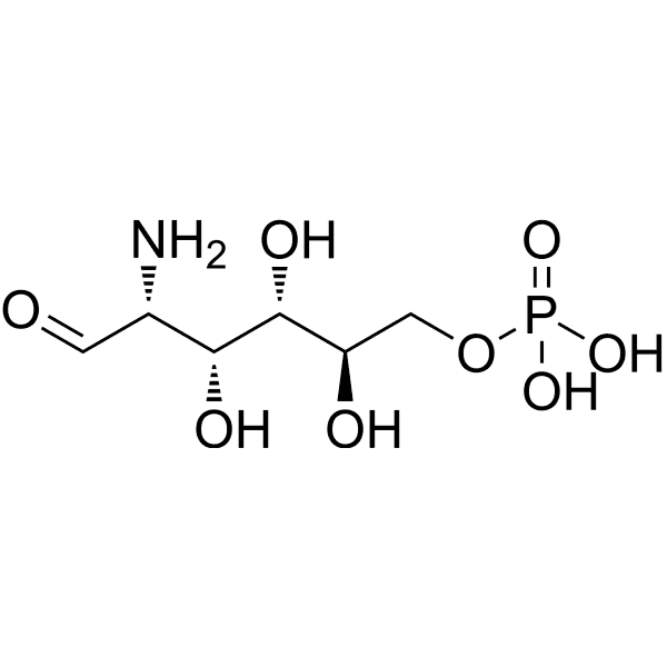 D-Glucosamine 6-phosphate
