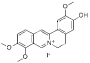Jatrorrhizine