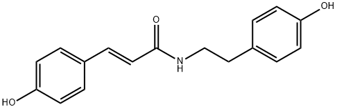 N-p-Coumaroyltyramine